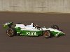 Team KOOL Green
 Dario Franchitti
