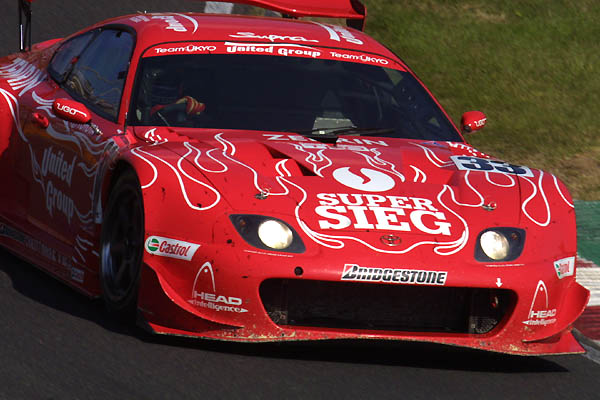 ☆超希少 片山右京 UGO RACING SPORTS GT-R 他 カタログ