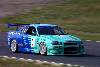 FALKEN GT-R(Class1)
 Hironori Takeuchi
