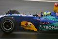 Sauber Petronas
 Giancarlo Fisichella
