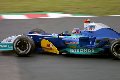 Sauber Petronas
 Jacques Villeneuve
